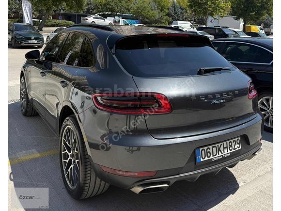 ÖZCAR GROUP 2016 MACAN TAM DOLU 140BİN HATASIZ BOYASIZ BAYİ