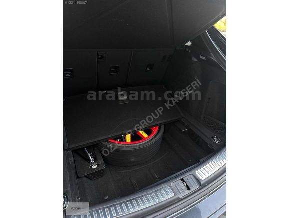 ÖZCAR GROUP 2016 MACAN TAM DOLU 140BİN HATASIZ BOYASIZ BAYİ
