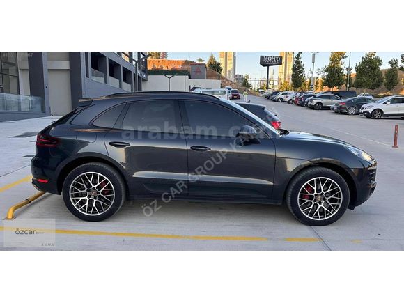 ÖZCAR GROUP 2016 MACAN TAM DOLU 140BİN HATASIZ BOYASIZ BAYİ