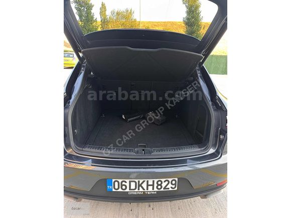ÖZCAR GROUP 2016 MACAN TAM DOLU 140BİN HATASIZ BOYASIZ BAYİ