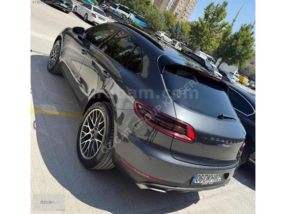 ÖZCAR GROUP 2016 MACAN TAM DOLU 140BİN HATASIZ BOYASIZ BAYİ