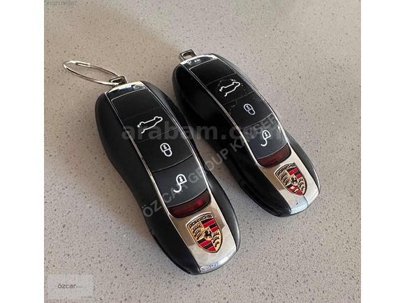 ÖZCAR GROUP 2016 MACAN TAM DOLU 140BİN HATASIZ BOYASIZ BAYİ
