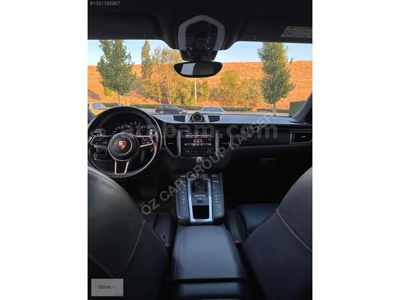 ÖZCAR GROUP 2016 MACAN TAM DOLU 140BİN HATASIZ BOYASIZ BAYİ