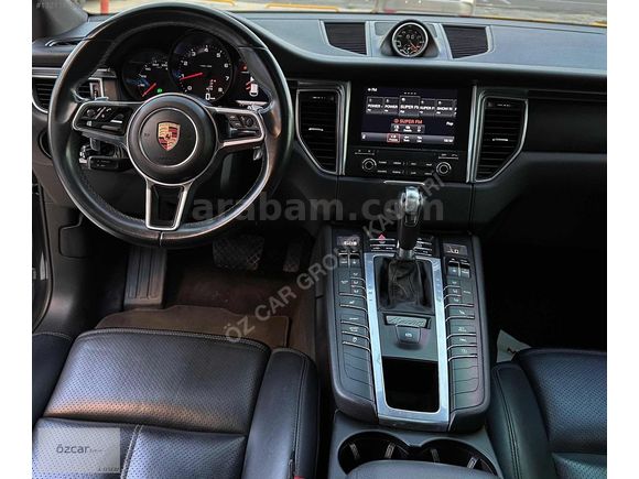 ÖZCAR GROUP 2016 MACAN TAM DOLU 140BİN HATASIZ BOYASIZ BAYİ