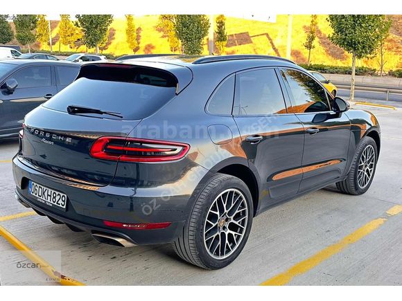 ÖZCAR GROUP 2016 MACAN TAM DOLU 140BİN HATASIZ BOYASIZ BAYİ