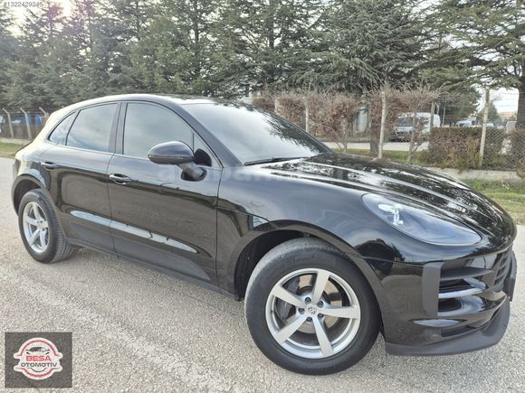 BESA'DAN 2021 MODEL 102.000 KİLOMETREDE HATASIZ MACAN BAYİ