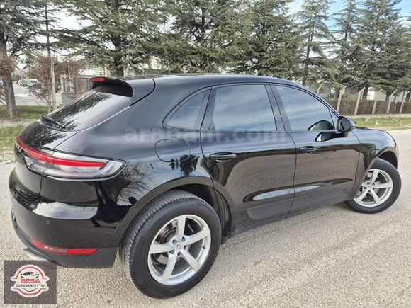 BESA'DAN 2021 MODEL 102.000 KİLOMETREDE HATASIZ MACAN BAYİ