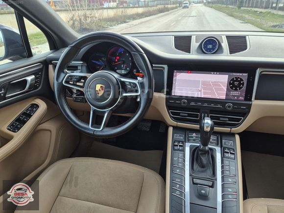 BESA'DAN 2021 MODEL 102.000 KİLOMETREDE HATASIZ MACAN BAYİ