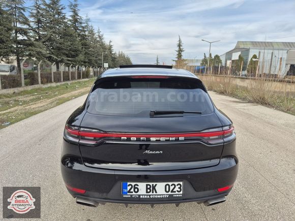BESA'DAN 2021 MODEL 102.000 KİLOMETREDE HATASIZ MACAN BAYİ