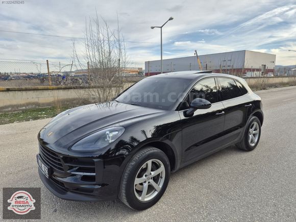 BESA'DAN 2021 MODEL 102.000 KİLOMETREDE HATASIZ MACAN BAYİ