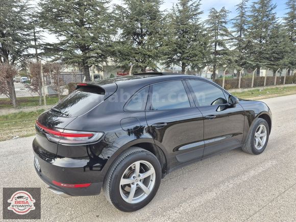 BESA'DAN 2021 MODEL 102.000 KİLOMETREDE HATASIZ MACAN BAYİ