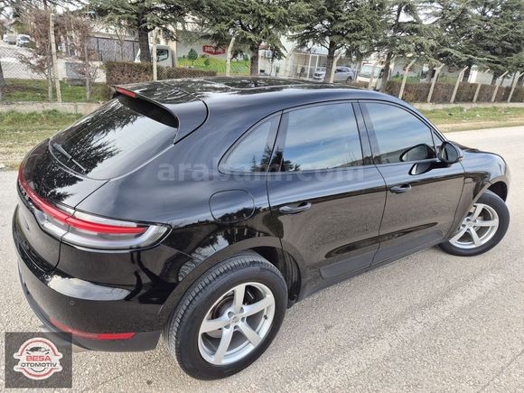 BESA'DAN 2021 MODEL 102.000 KİLOMETREDE HATASIZ MACAN BAYİ