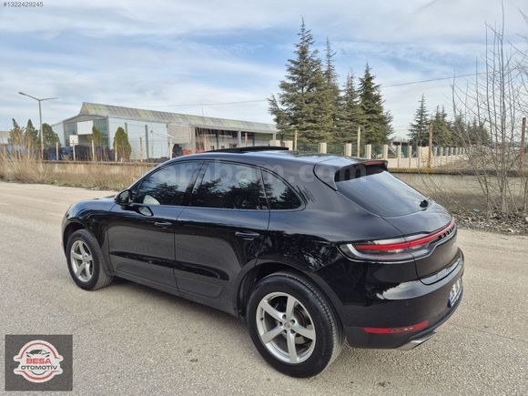 BESA'DAN 2021 MODEL 102.000 KİLOMETREDE HATASIZ MACAN BAYİ