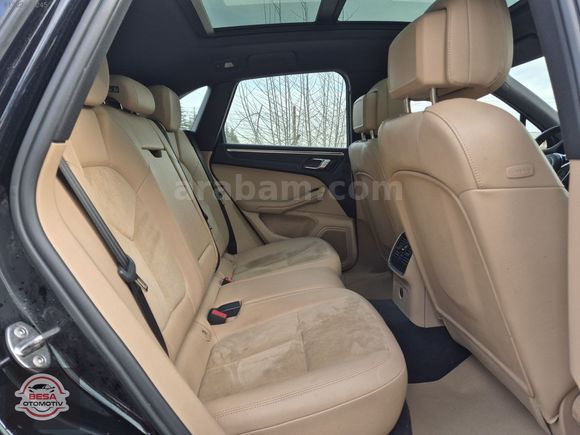 BESA'DAN 2021 MODEL 102.000 KİLOMETREDE HATASIZ MACAN BAYİ