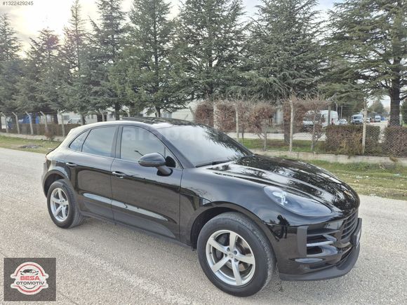 BESA'DAN 2021 MODEL 102.000 KİLOMETREDE HATASIZ MACAN BAYİ