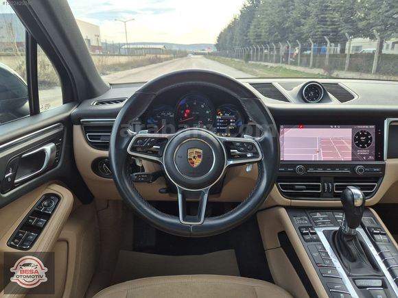 BESA'DAN 2021 MODEL 102.000 KİLOMETREDE HATASIZ MACAN BAYİ