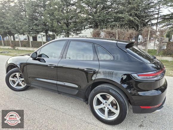 BESA'DAN 2021 MODEL 102.000 KİLOMETREDE HATASIZ MACAN BAYİ