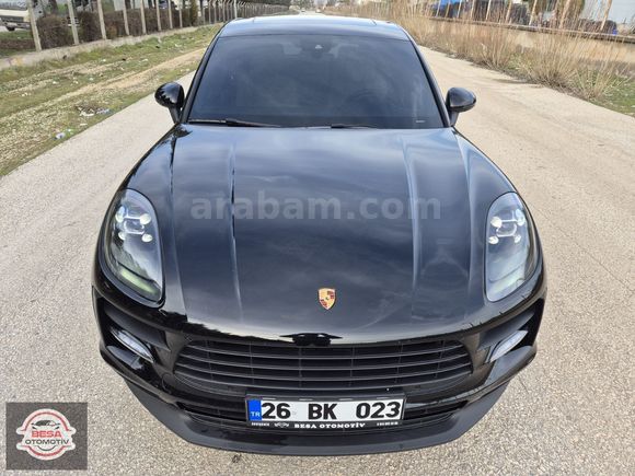 BESA'DAN 2021 MODEL 102.000 KİLOMETREDE HATASIZ MACAN BAYİ