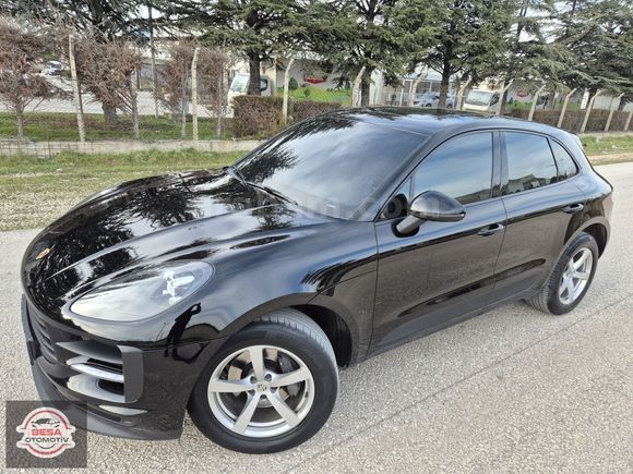 BESA'DAN 2021 MODEL 102.000 KİLOMETREDE HATASIZ MACAN BAYİ
