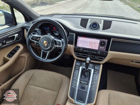 BESA'DAN 2021 MODEL 102.000 KİLOMETREDE HATASIZ MACAN BAYİ