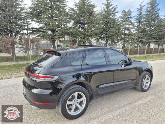 BESA'DAN 2021 MODEL 102.000 KİLOMETREDE HATASIZ MACAN BAYİ