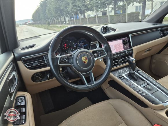 BESA'DAN 2021 MODEL 102.000 KİLOMETREDE HATASIZ MACAN BAYİ