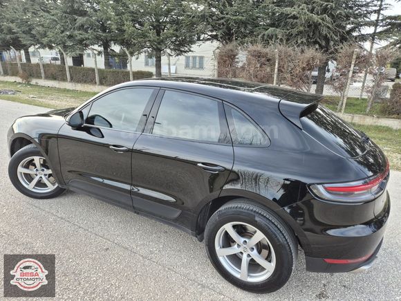 BESA'DAN 2021 MODEL 102.000 KİLOMETREDE HATASIZ MACAN BAYİ
