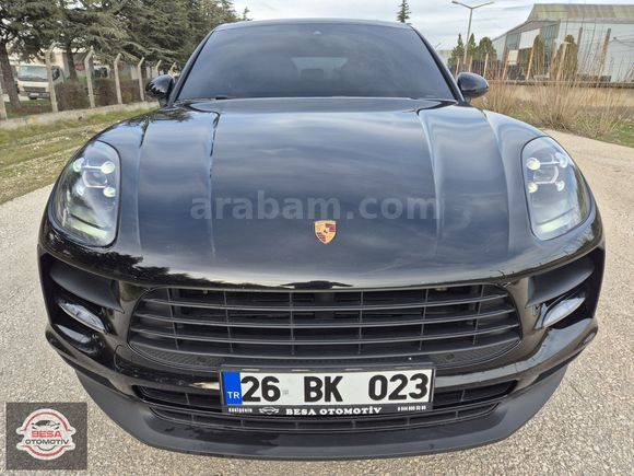 BESA'DAN 2021 MODEL 102.000 KİLOMETREDE HATASIZ MACAN BAYİ