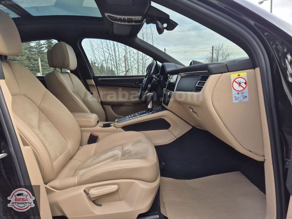 BESA'DAN 2021 MODEL 102.000 KİLOMETREDE HATASIZ MACAN BAYİ