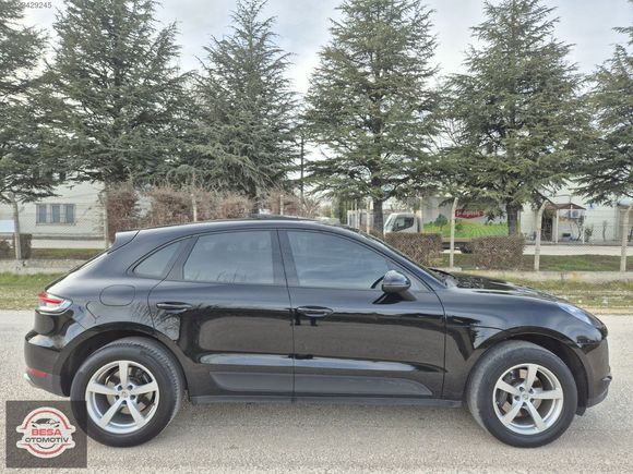 BESA'DAN 2021 MODEL 102.000 KİLOMETREDE HATASIZ MACAN BAYİ