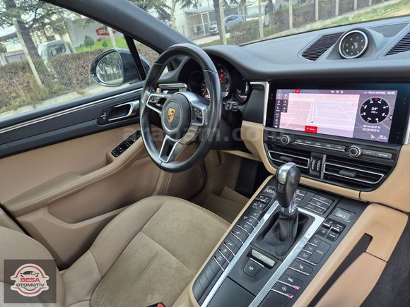 BESA'DAN 2021 MODEL 102.000 KİLOMETREDE HATASIZ MACAN BAYİ