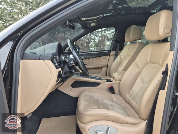 BESA'DAN 2021 MODEL 102.000 KİLOMETREDE HATASIZ MACAN BAYİ