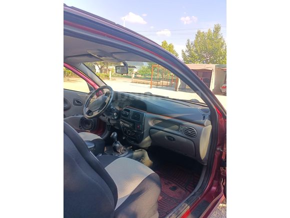 SAHİBİNDEN BAKIMLI MEGANE 1 COUPE 1.6 16V EXPRESSION