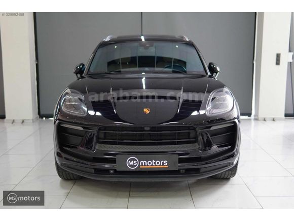 MS MOTORS | PORSCHE MACAN ISITMA SOĞUTMA 360 KAMERA BOYASIZ