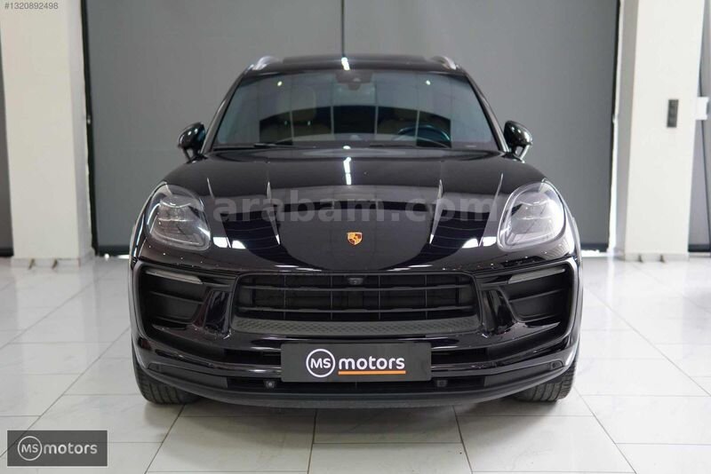 MS MOTORS | PORSCHE MACAN ISITMA SOĞUTMA 360 KAMERA BOYASIZ