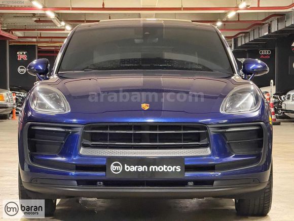 BARAN MOTORS 2021 MACAN 265HP BAYİ BOYASIZ SOĞUTMA CHRONO