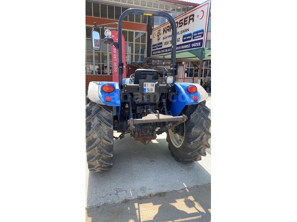 Sahibinden New Holland TT50