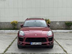 2015 ÖZEL NADİR RENK PORSCHE MACAN S DİESEL HATASIZ BOYASIZ