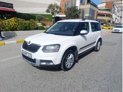 Memurdan 2015 Otomatik Skoda Yeti 1.4 TSI