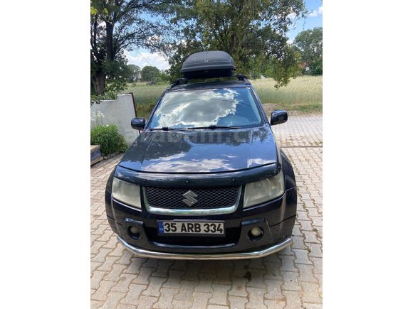 Sahibinden Suzuki Grand Vitara 1.6 2006 Model