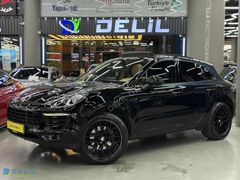 DELİL'DEN 2016 PORCSHE MACAN HATASIZ BOYASIZ TRAMERSİZ İÇİ BEJ