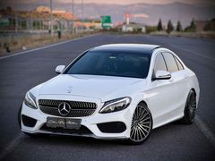 Galeriden Mercedes - Benz C 200 d BlueTEC AMG 2016 Model Kocaeli