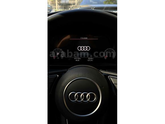 Sahibinden Audi A3 Sedan 35 TFSI Advanced 2025 Model 