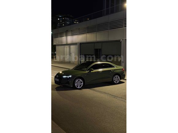Sahibinden Audi A3 Sedan 35 TFSI Advanced 2025 Model 