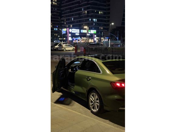 Sahibinden Audi A3 Sedan 35 TFSI Advanced 2025 Model 