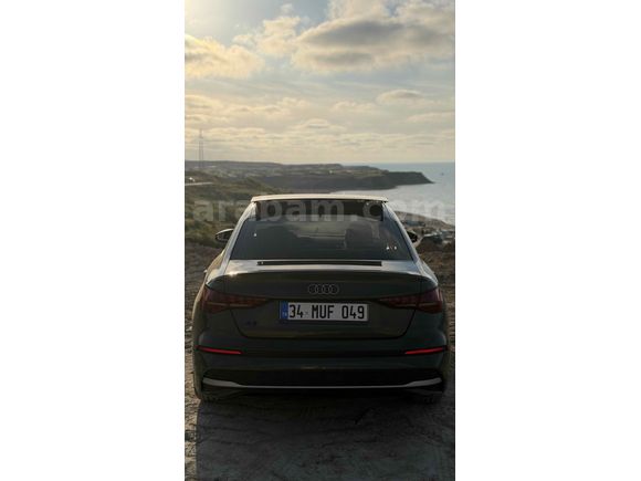 Sahibinden Audi A3 Sedan 35 TFSI Advanced 2025 Model 