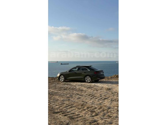 Sahibinden Audi A3 Sedan 35 TFSI Advanced 2025 Model 