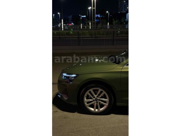 Sahibinden Audi A3 Sedan 35 TFSI Advanced 2025 Model 