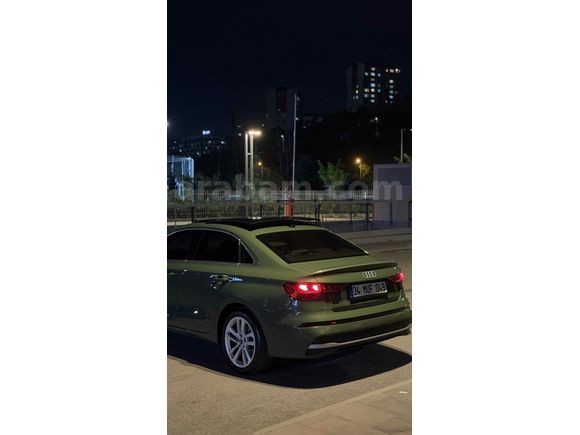 Sahibinden Audi A3 Sedan 35 TFSI Advanced 2025 Model 