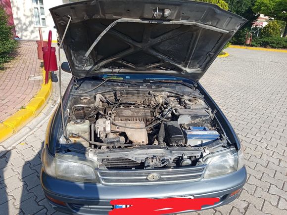 Sahibinden Toyota Corona 2.0 GLi 1992 Model